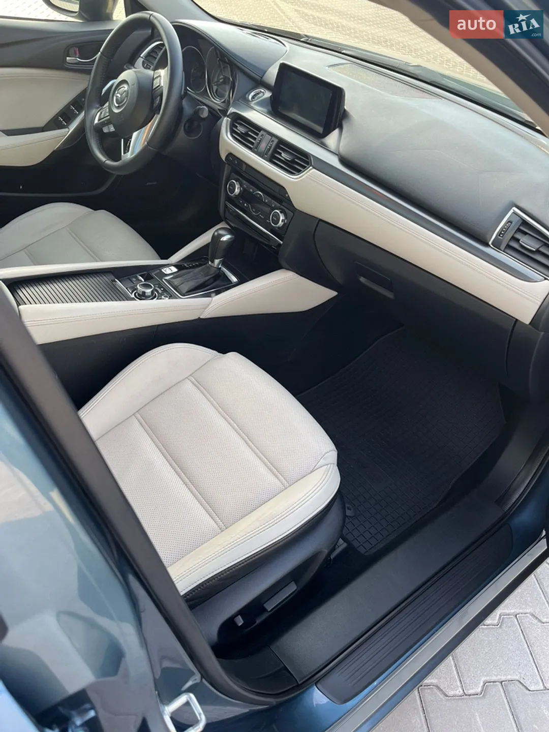 2015 Mazda 6 - мініатюра 16