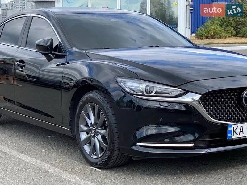 Mazda 6