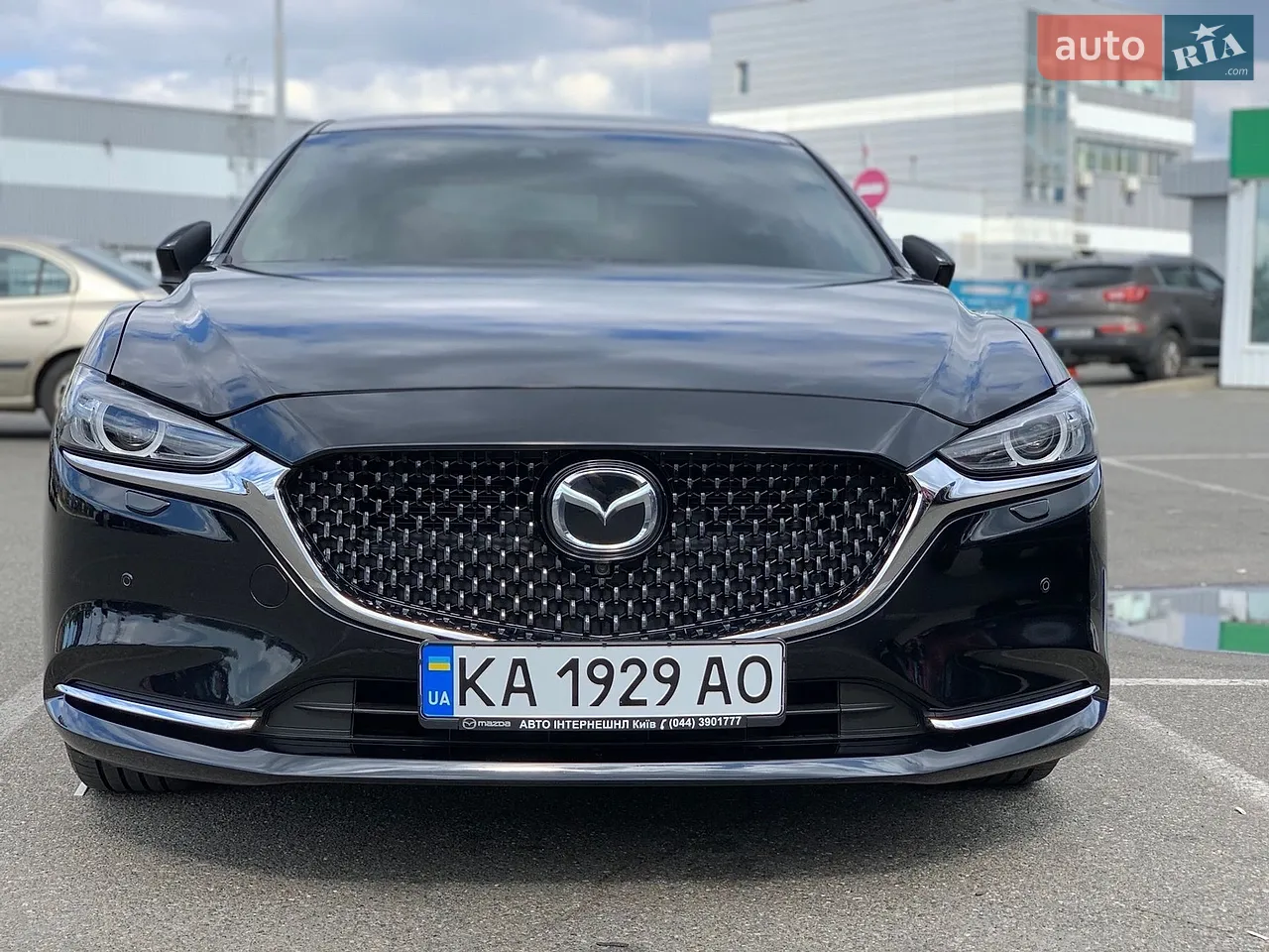 2019 Mazda 6 - мініатюра 30
