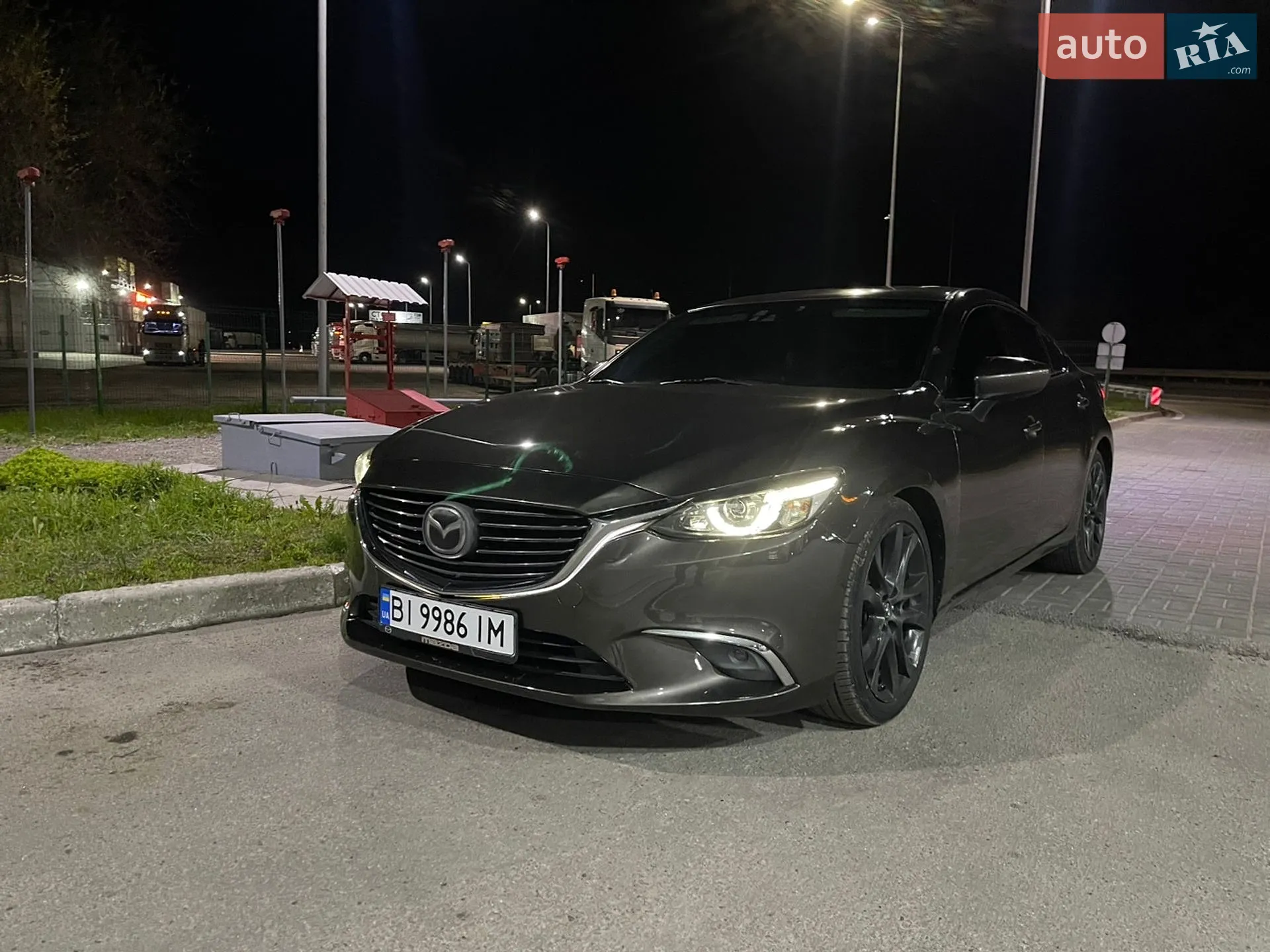 2015 Mazda 6 - мініатюра 3
