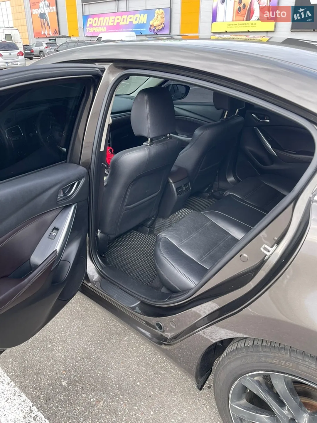 2015 Mazda 6 - мініатюра 13