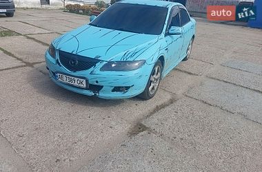 Седан Mazda 6 2004 в Миронівці
