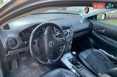 Универсал Mazda 6 2005 в Остроге