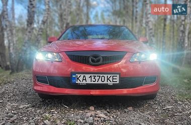 Ліфтбек Mazda 6 2007 в Василькові
