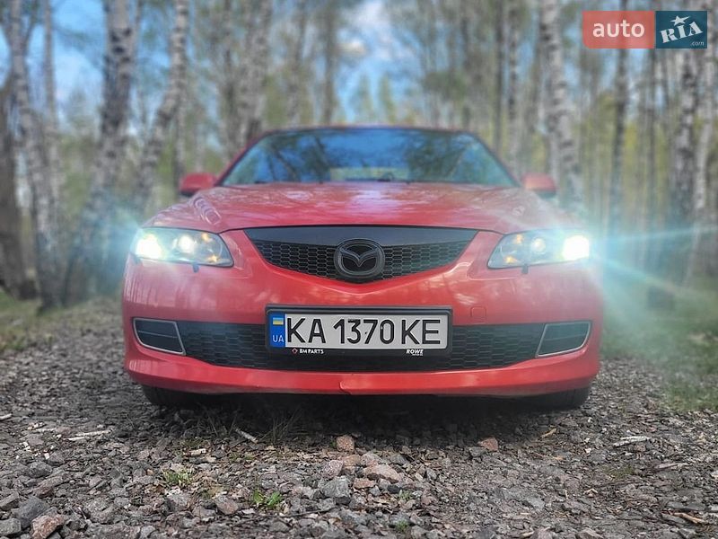 Mazda 6 2007