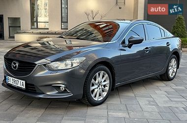 Седан Mazda 6 2014 в Киеве