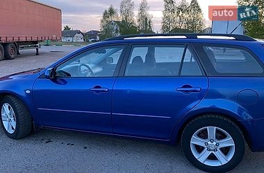 Универсал Mazda 6 2006 в Костополе
