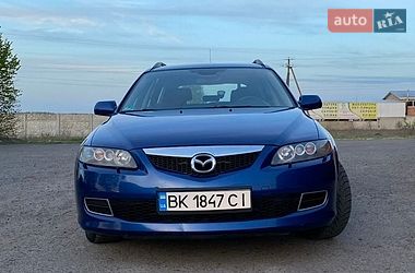 Универсал Mazda 6 2006 в Костополе