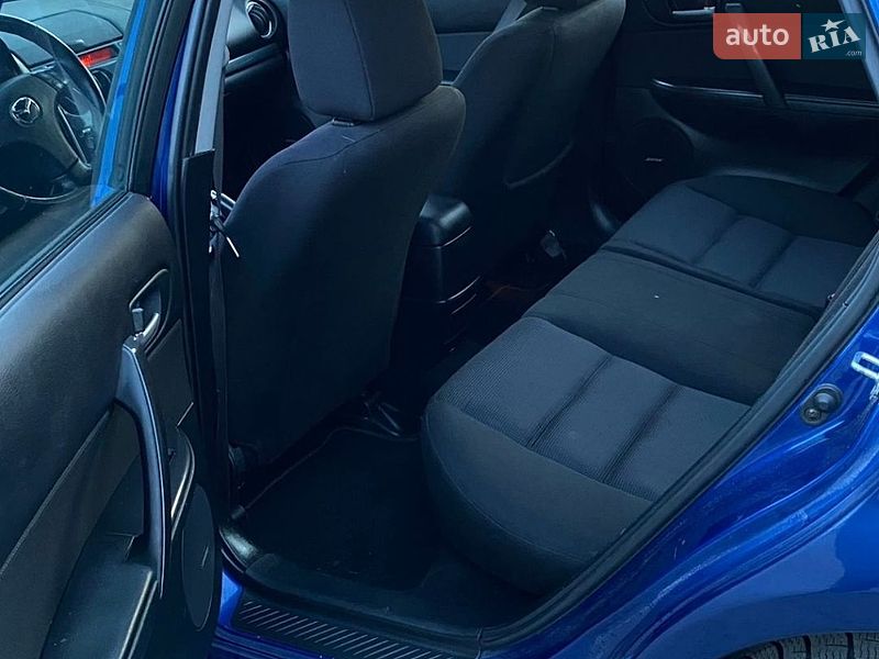 Универсал Mazda 6 2006 в Костополе