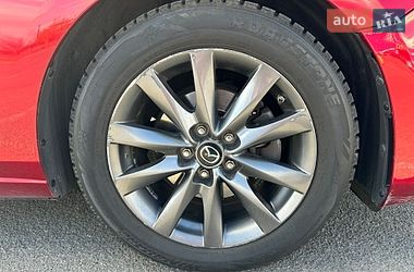 Седан Mazda 6 2019 в Києві фото 19 Седан Mazda 6 2019 в Києві