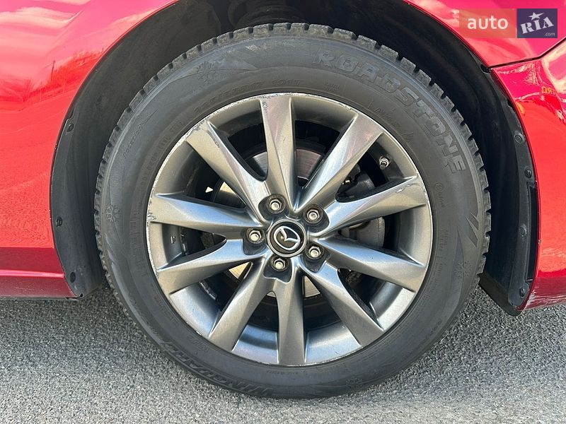 Седан Mazda 6 2019 в Києві фото 19 Седан Mazda 6 2019 в Києві