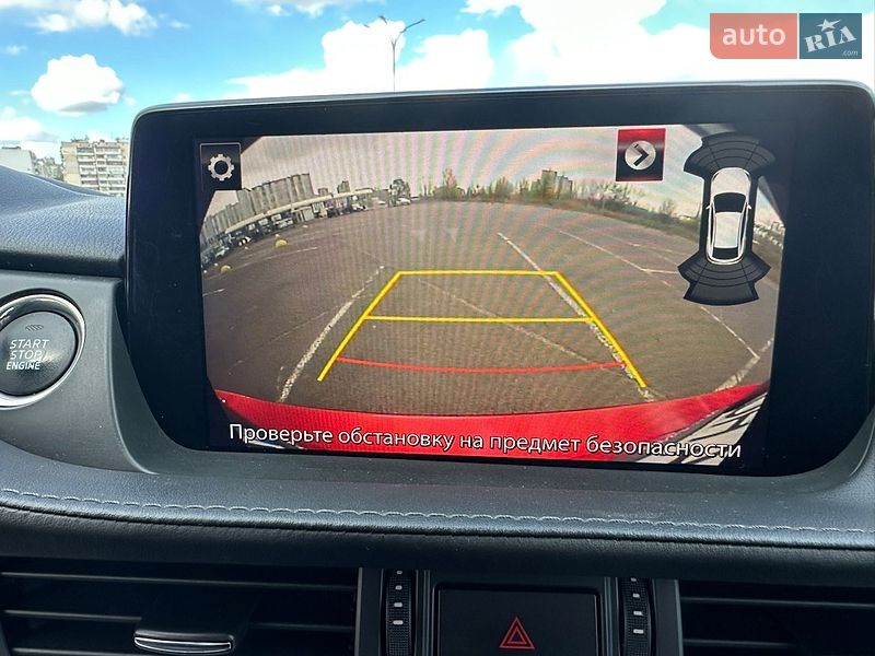 Седан Mazda 6 2019 в Києві фото 44 Седан Mazda 6 2019 в Києві