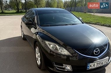 Седан Mazda 6 2007 в Богуславі