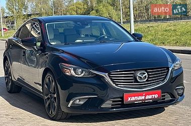 Седан Mazda 6 2016 в Киеве