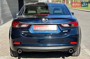 Седан Mazda 6 2016 в Киеве