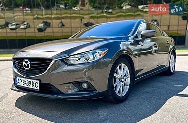 Седан Mazda 6 2015 в Запоріжжі