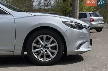 Седан Mazda 6 2017 в Киеве