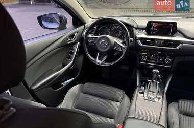 Седан Mazda 6 2017 в Киеве