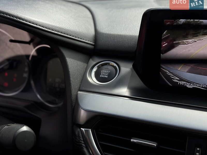Седан Mazda 6 2017 в Киеве