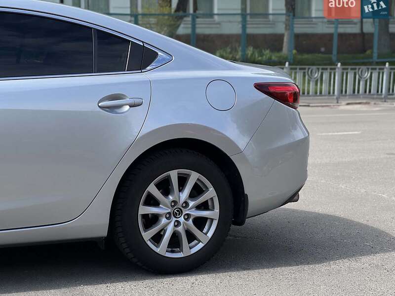 Седан Mazda 6 2017 в Киеве