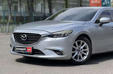 Седан Mazda 6 2017 в Киеве