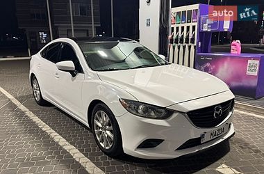 Седан Mazda 6 2014 в Харькове