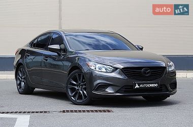 Седан Mazda 6 2015 в Києві