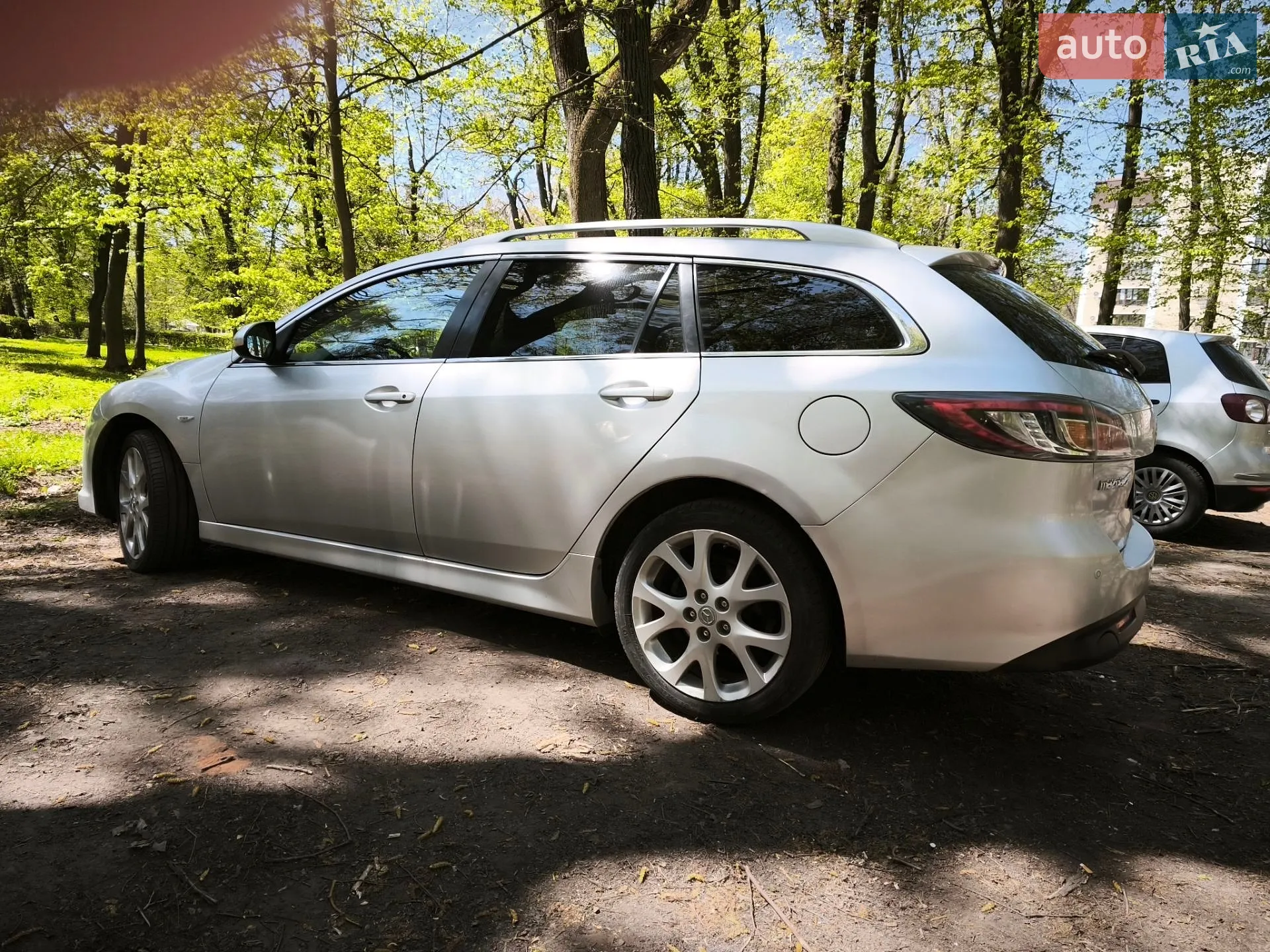 2010 Mazda 6 - мініатюра 10