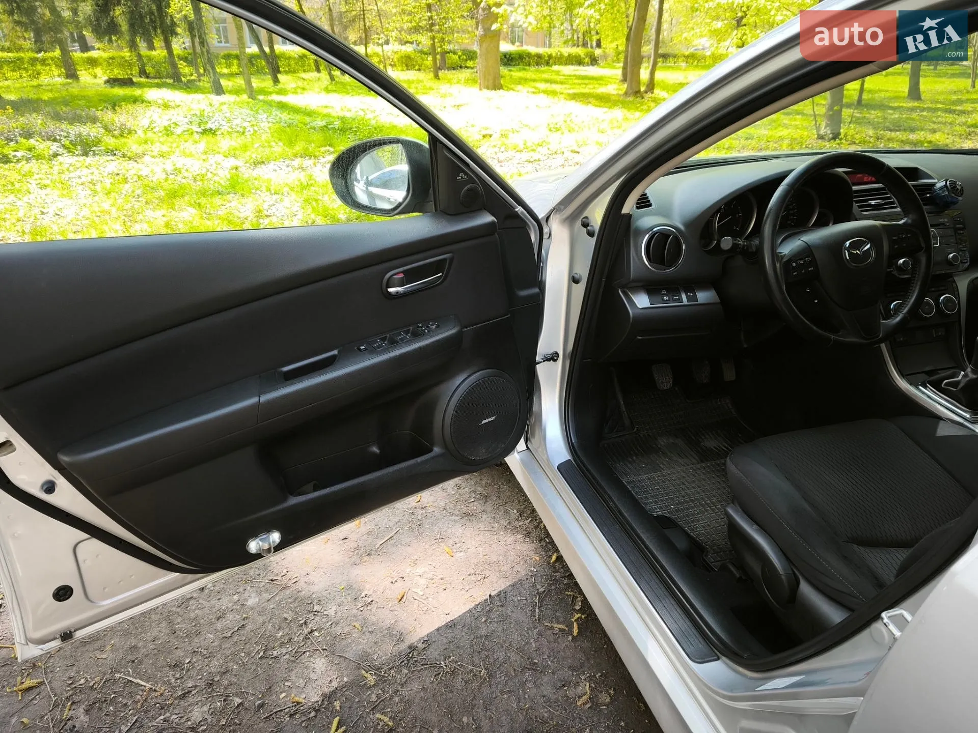 2010 Mazda 6 - мініатюра 11