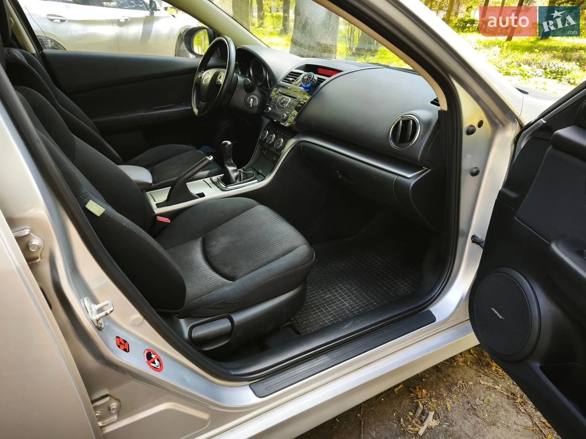 2010 Mazda 6 - мініатюра 18