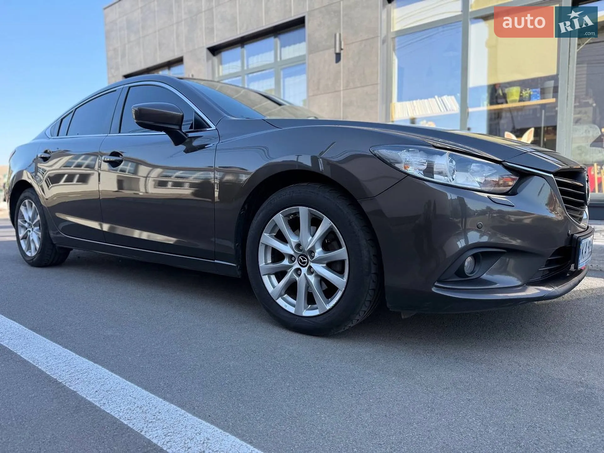 2017 Mazda 6 - мініатюра 5
