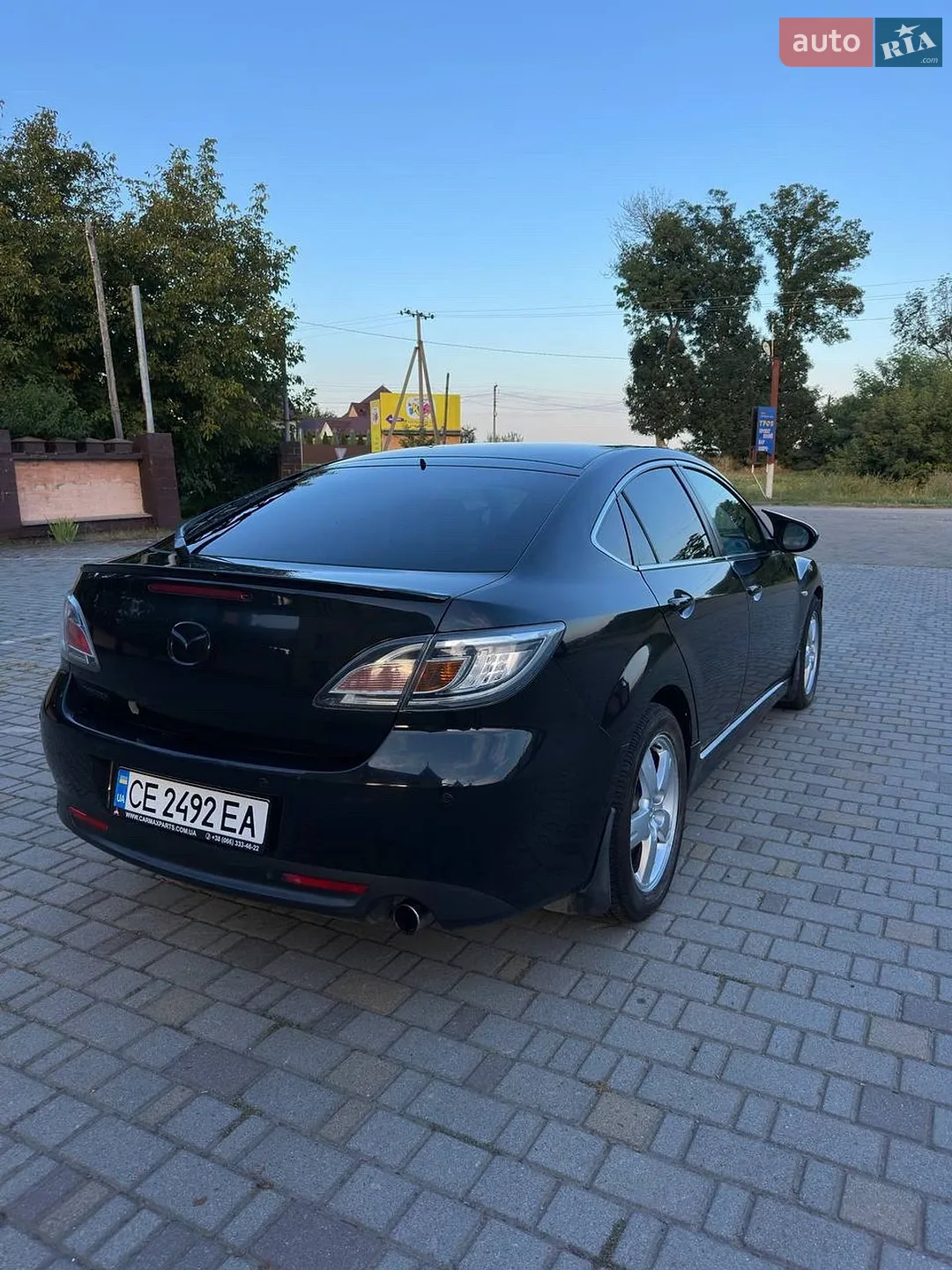 2010 Mazda 6 - мініатюра 4