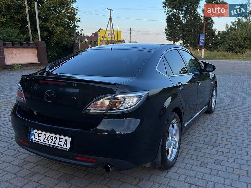Ліфтбек Mazda 6 2010 в Чернівцях фото 4 Ліфтбек Mazda 6 2010 в Чернівцях