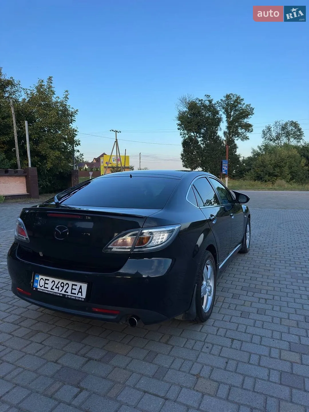 2010 Mazda 6 - мініатюра 7