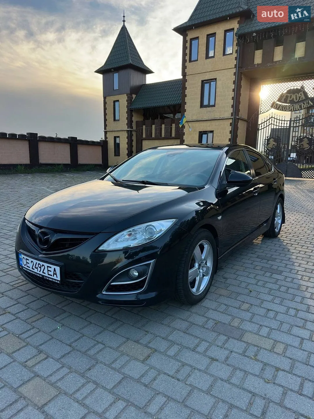 2010 Mazda 6 - мініатюра 12