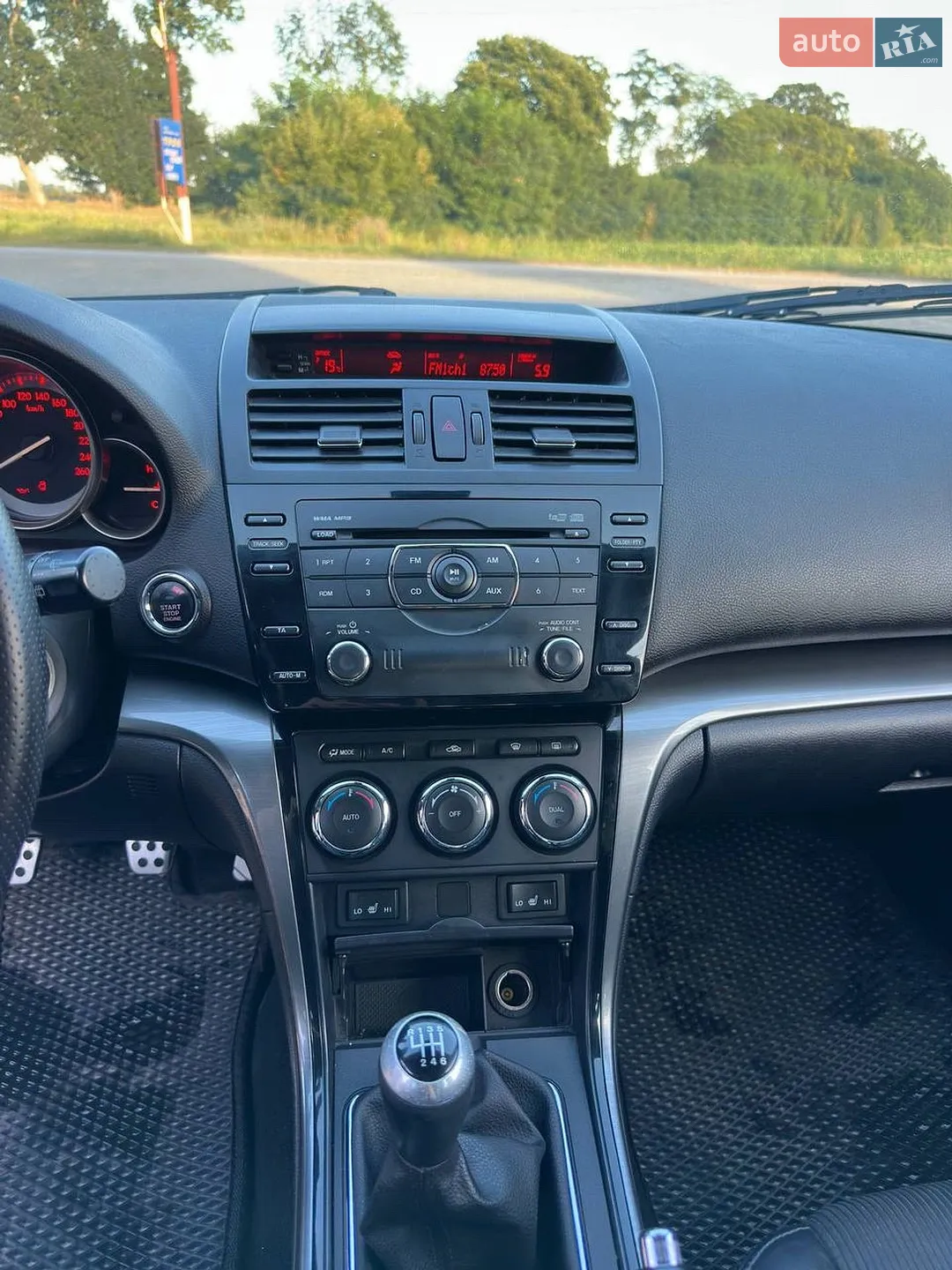 2010 Mazda 6 - мініатюра 21
