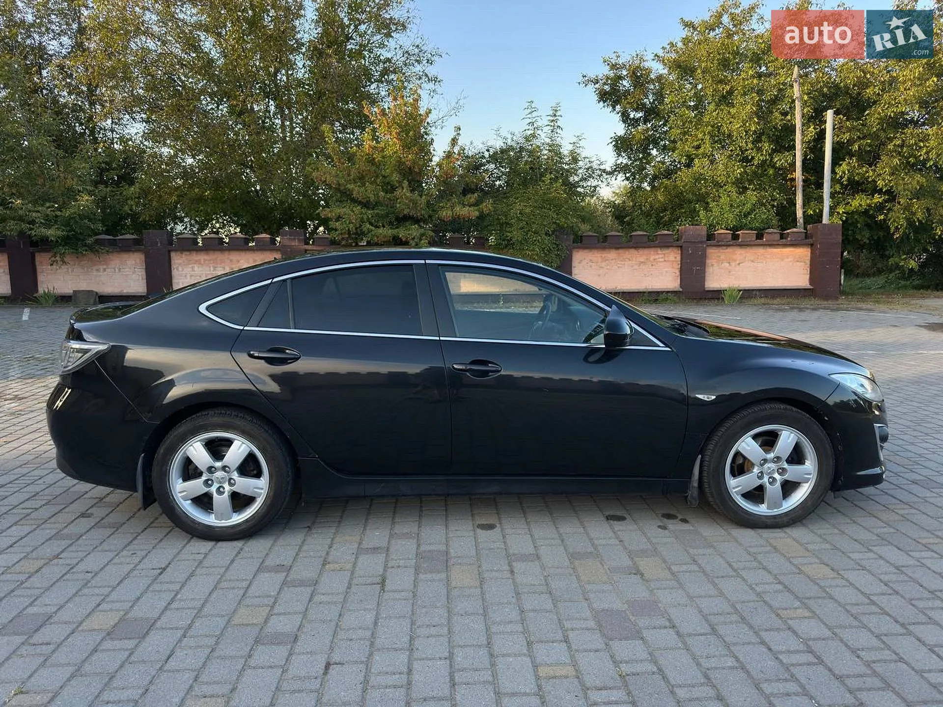 2010 Mazda 6 - мініатюра 26