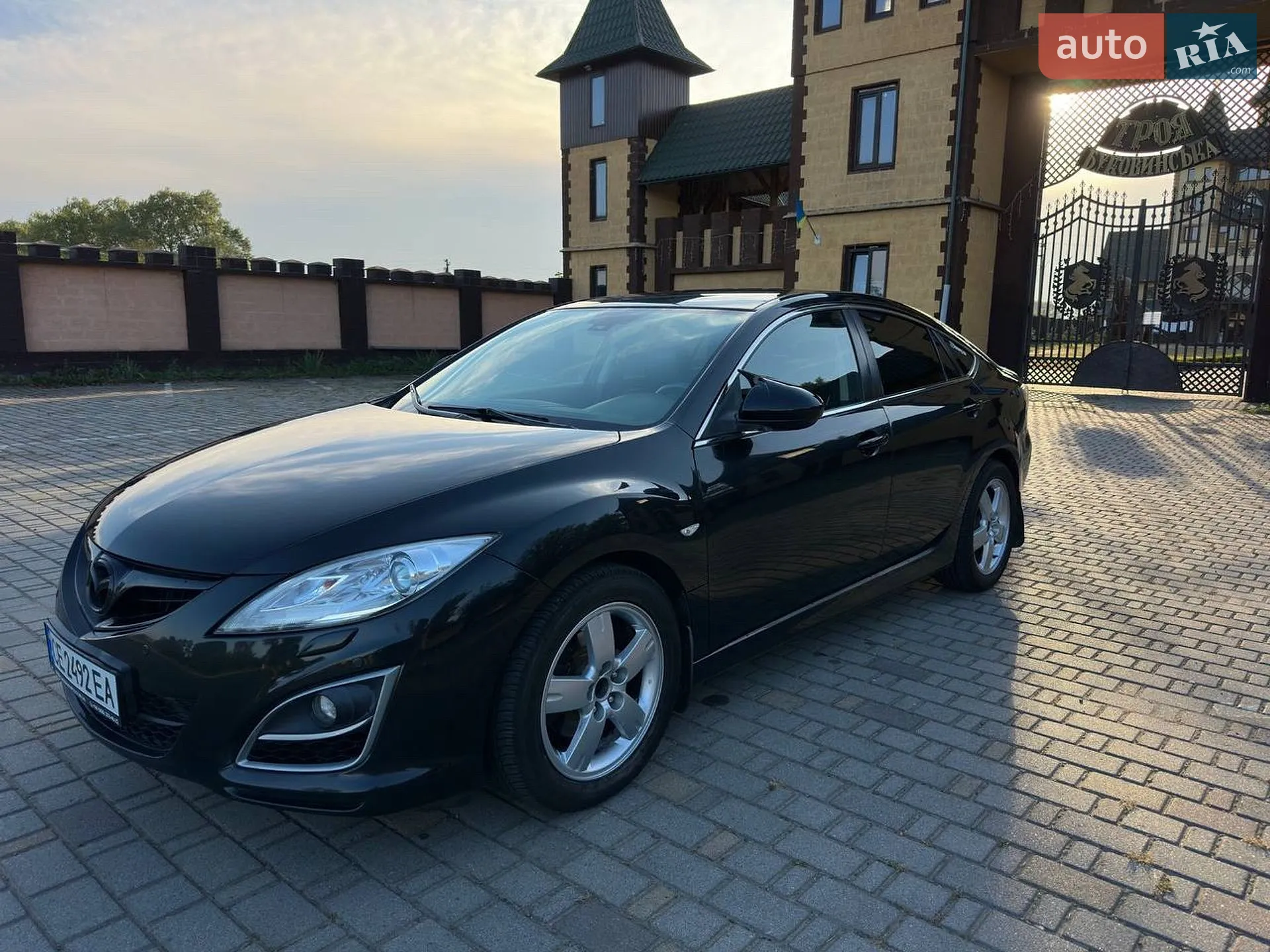 2010 Mazda 6 - мініатюра 30