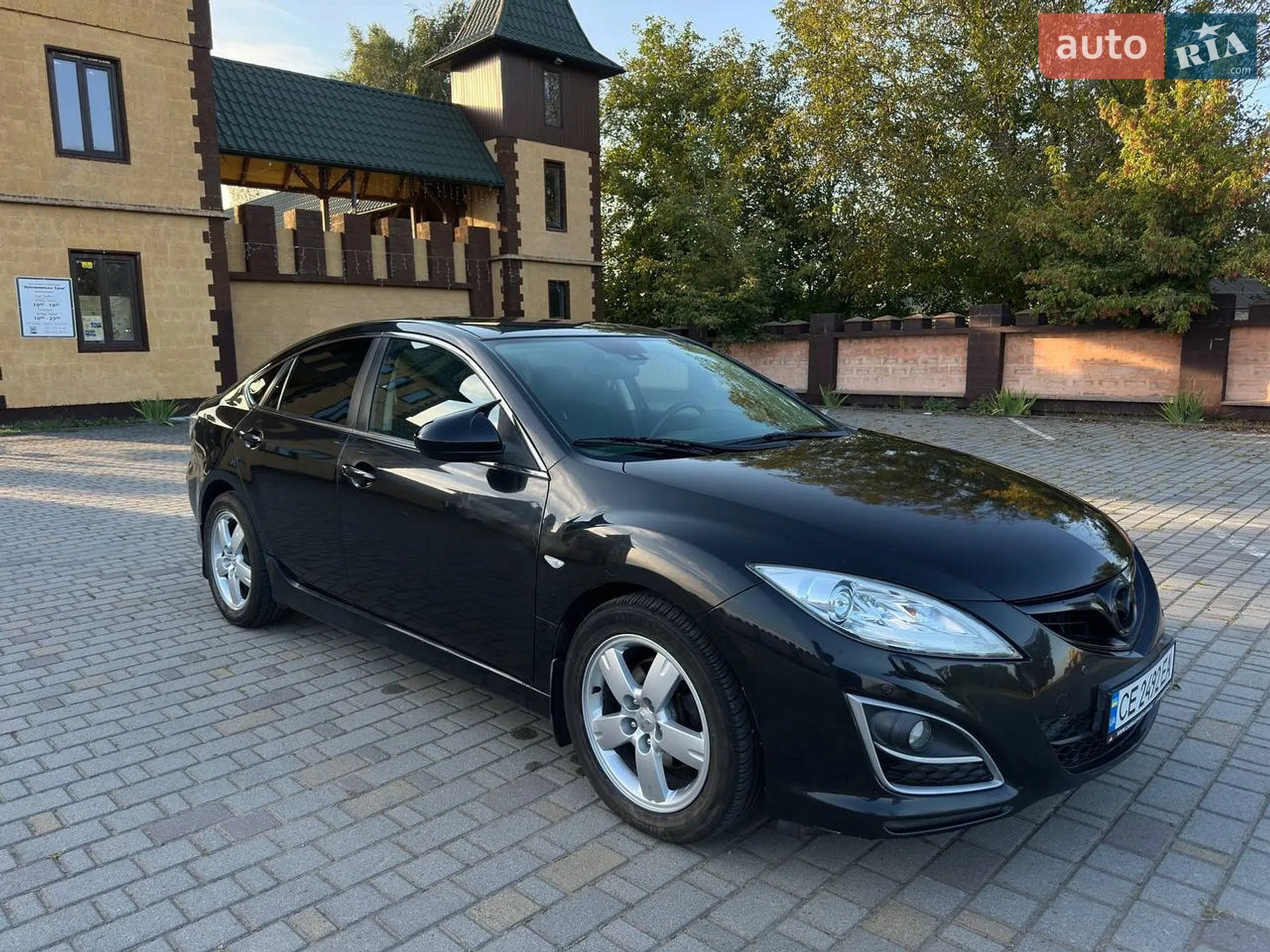 2010 Mazda 6 - мініатюра 29