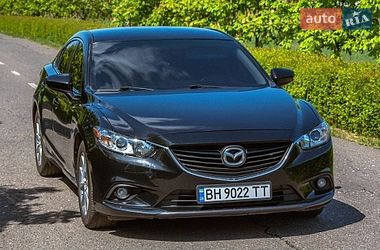 Седан Mazda 6 2013 в Одессе