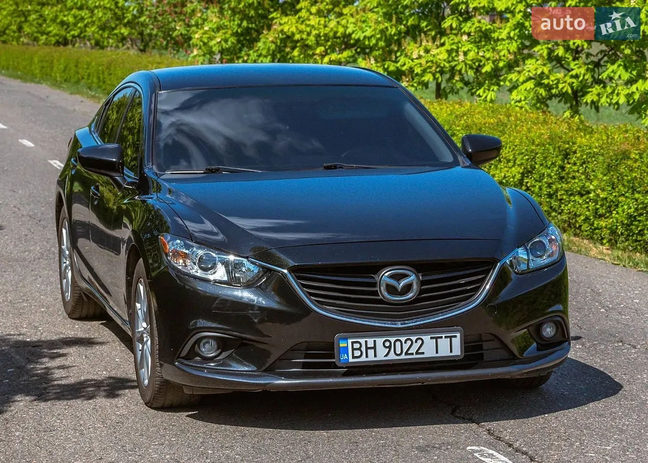 2013 Mazda 6 - мініатюра 13