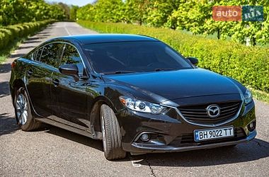 Седан Mazda 6 2013 в Одесі