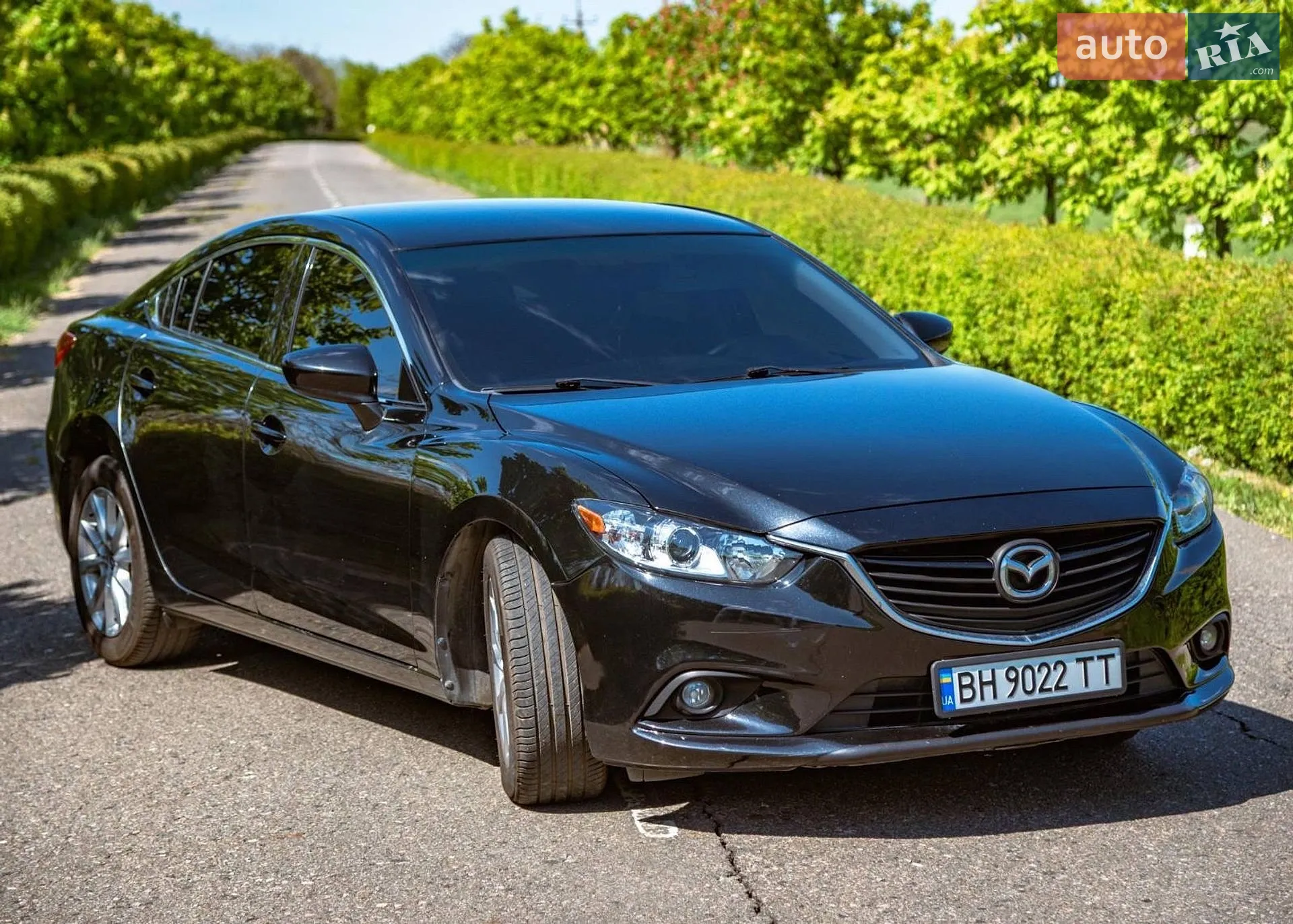 2013 Mazda 6 - мініатюра 5