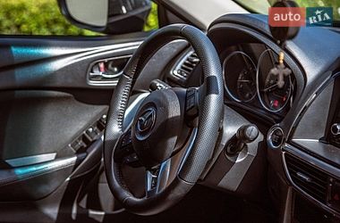 Седан Mazda 6 2013 в Одесі