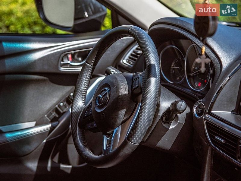 Седан Mazda 6 2013 в Одесі
