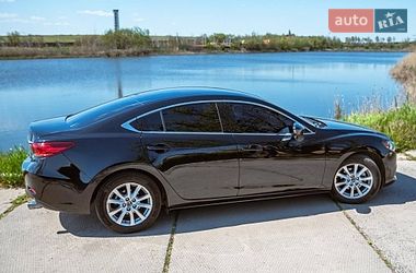 Седан Mazda 6 2013 в Одесі