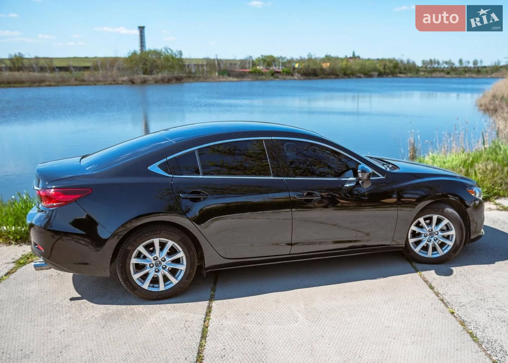 2013 Mazda 6 - мініатюра 10