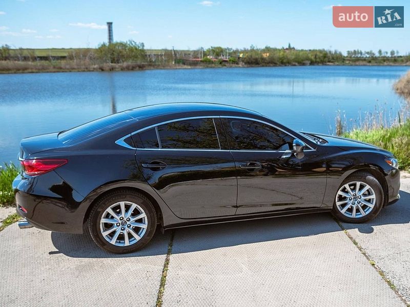 Седан Mazda 6 2013 в Одесі