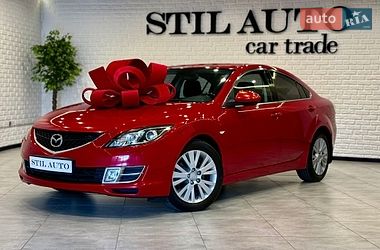 Седан Mazda 6 2009 в Одессе