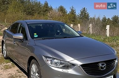 Седан Mazda 6 2014 в Теребовле